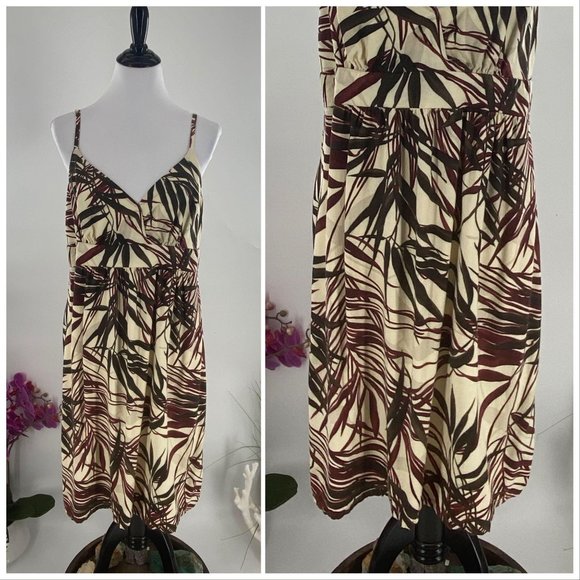 Iolani Dresses & Skirts - Vintage Hawaiian Sun Dress Muumuu Iolani